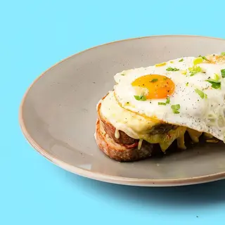 Croque madame