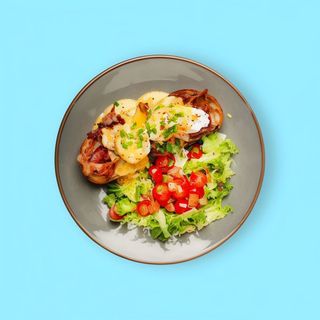 JAJKA PO BENEDYKTYŃSKU