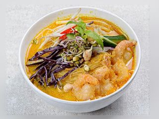 Nyonya Laksa