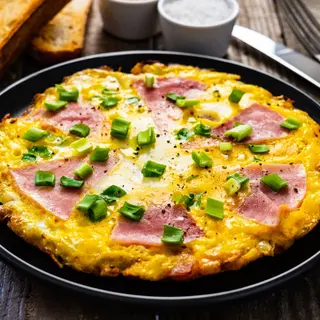 Omlet z jaj