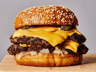 Cheese Smash