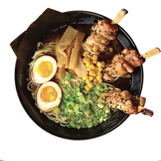 Tori Ramen