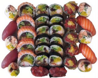 Set mix 34szt