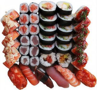 Yakuza set 40szt