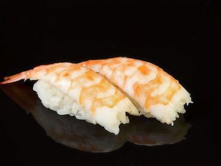 Nigiri krewetka 2szt
