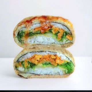Sushi Burger Wege
