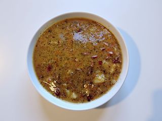 Zupa grochowa