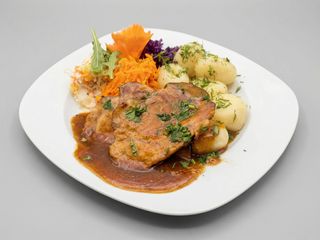 Pieczeń wieprzowa