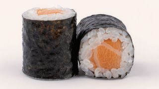 72.Hosomaki - Spicy Sake maki(6szt.)