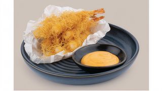 44.Krewetki tygrysie w Karaifi(175g)