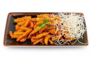 167.Ziemniaki po Singapursku (350g)