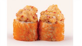 131.Gorące sushi - Hofu (8szt.)