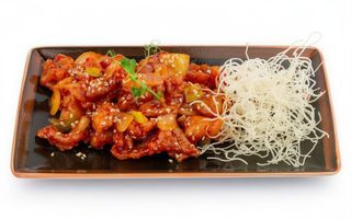 194.Chrupiący Kurczak Miodowy (350g)