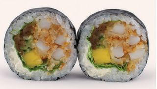 115.Futomaki - Kalamary Panko (6szt.)