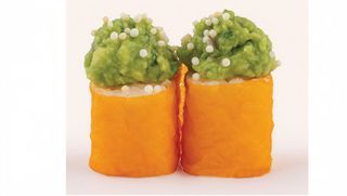 122.Mamenori - Awokado Tatar (8szt.)