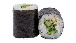 69.Hosomaki - Awokado maki(6szt.)