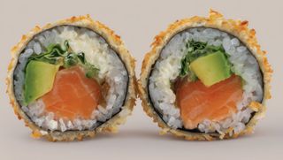 123.Furai maki - Sаke Kokos (6szt.)