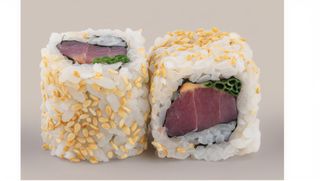 83.Uramaki - Ostry tuńczyk(6szt.)