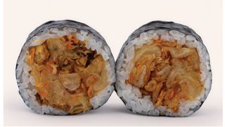 117.Futomaki - Kimchi Tempura (6szt.)