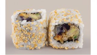 84.Uramaki - Kakiage Wege(6szt.)