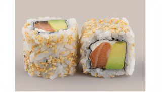 82.Uramaki - Sаke awokado(6szt.)