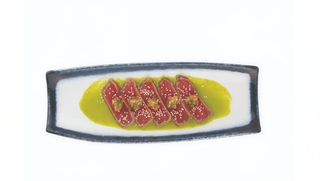 12.Maguro Tataki(90g)