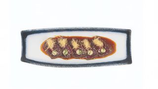11.Beef tataki(120g)