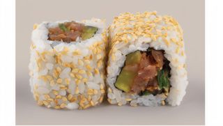80.Uramaki - Tatar z tuńczyka(6szt.)
