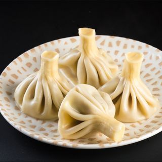 Chinkali z mięsem