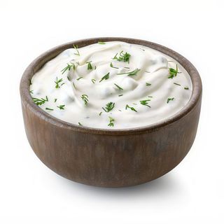 śmietana