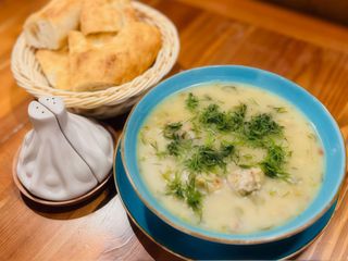 Zupa Gruziński Smak