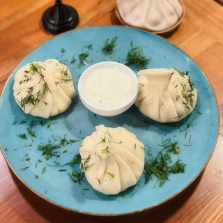 Chinkali z Serem 3 szt