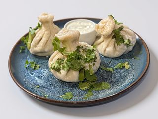 Chinkali z Grzybami 3 szt