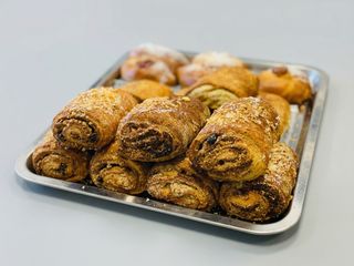 Ciacho orzech włoski