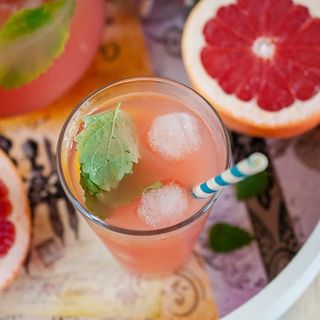 Lemoniada Grejpfrutowa