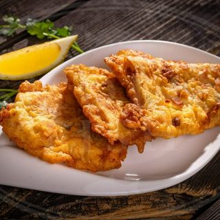 DOSZ w zestawie z surówką