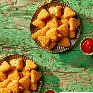 Serowe Mac and Cheese 10 szt plus DIP