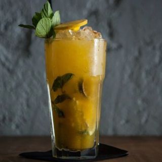 Lemoniada Mango - Marakuja