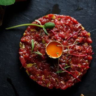 TATAR wołowy z polędwicy premium