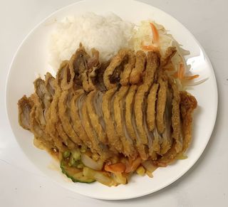 Cielęcina orientalna.