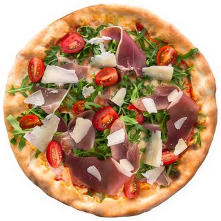 Pizza Tre Ingredienti