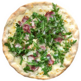 Pizza Bianca Con Gorgonzola
