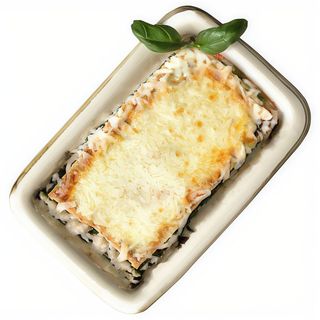 Lasagne szpinakowa ok. 450g