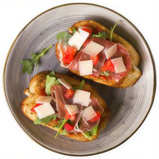 Bruschetta Classico 2 szt.