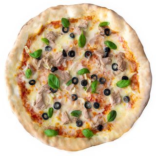 Pizza Tonno