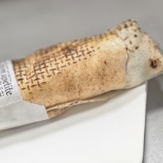 Tortilla wołowa kraftowa duża 