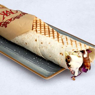 Lawasz Kraftowy kurczak z frytkami