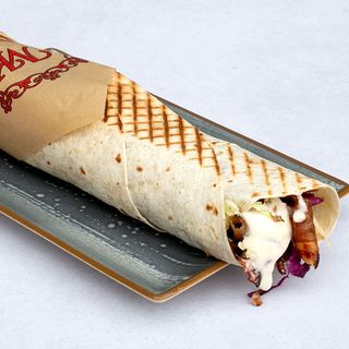 Lawasz Kraftowy wołowina z frytkami