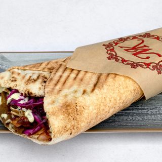 Kanapki z Kraftowym Kurczakiem