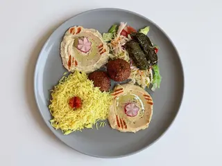 Libański Weg Mix
